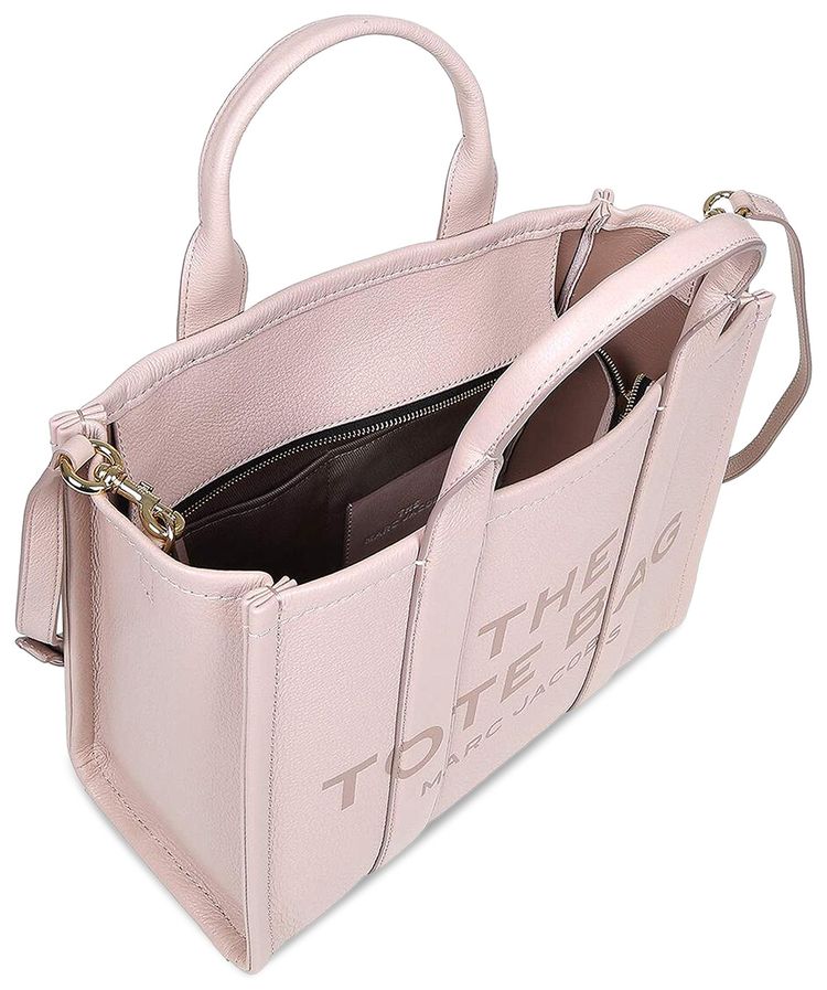 Marc Jacobs The Medium Tote Bag Rose Dust