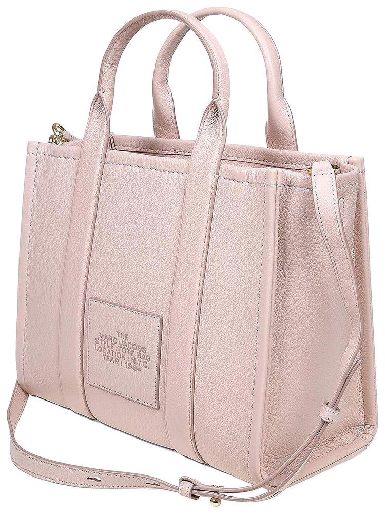 Marc Jacobs The Medium Tote Bag Rose Dust