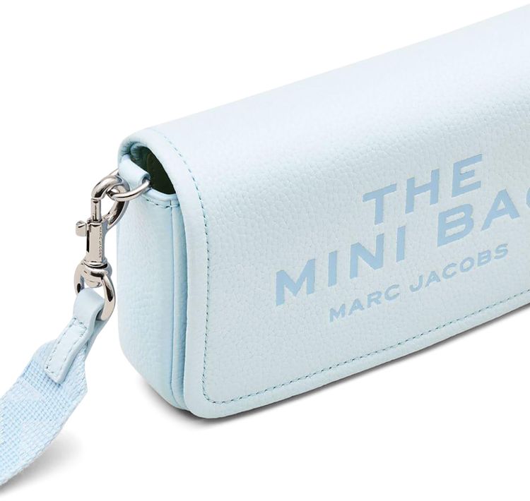 Marc Jacobs The Mini Sack Bag Cloud Blue