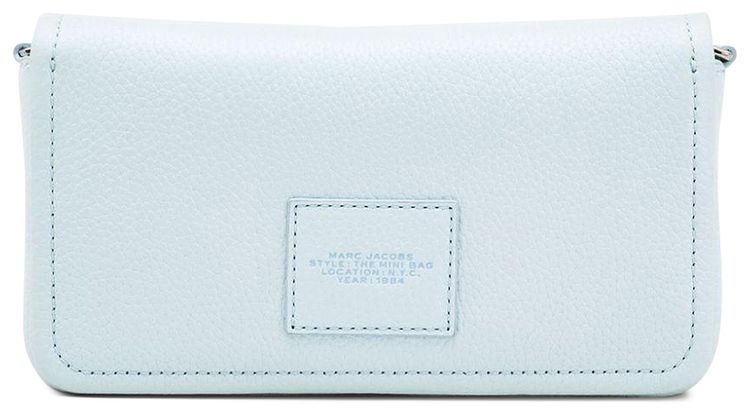 Marc Jacobs The Mini Sack Bag Cloud Blue