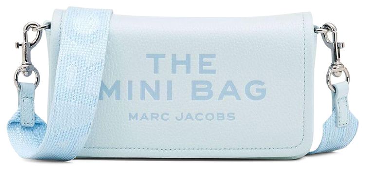 Marc Jacobs The Mini Sack Bag Cloud Blue