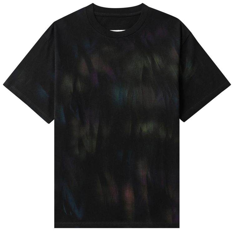 MM6 Maison Margiela Basic T Shirt Black