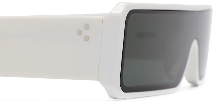 Rick Owens Geth Shades Sunglasses Pearl TempleForest