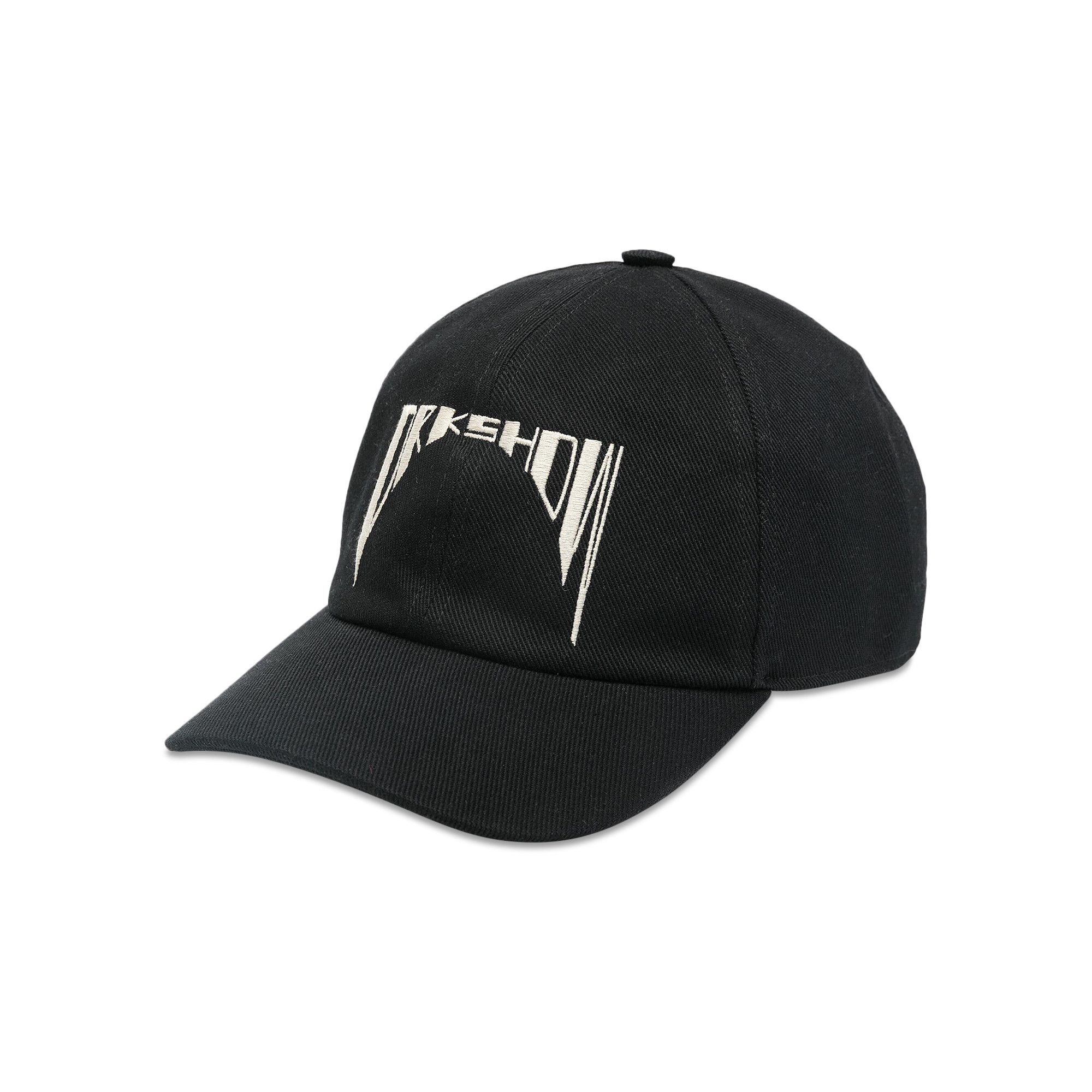 帽子 rick owens drkshdw BASEBALL CAP Buy Rick Owens DRKSHDW Baseball Cap 'Black/Pearl' - DA02D2478