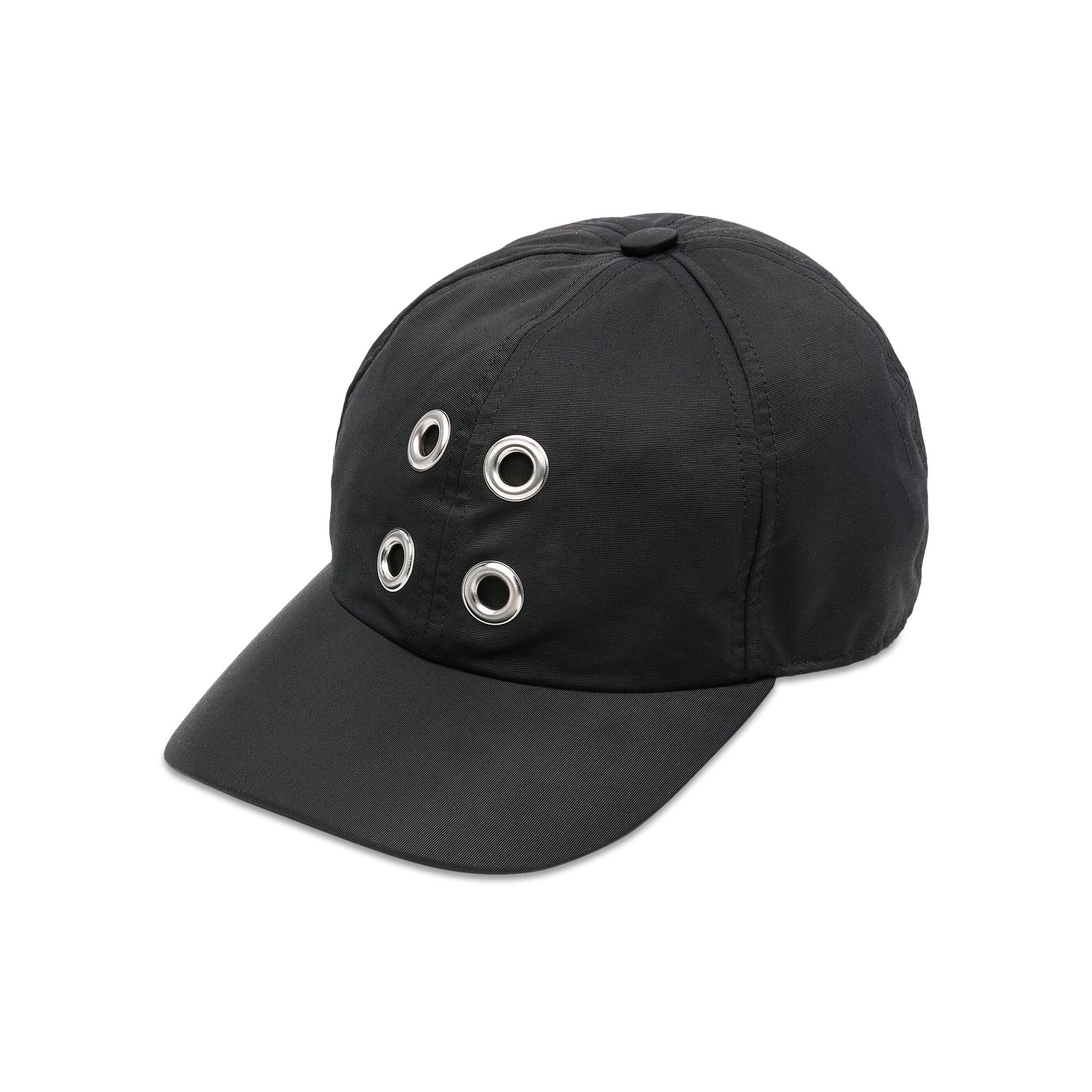 Buy Rick Owens DRKSHDW Baseball Cap 'Black' - DA02D2478 Buy Rick Owens DRKSHDW Baseball Cap 'Black' - DA02D2478