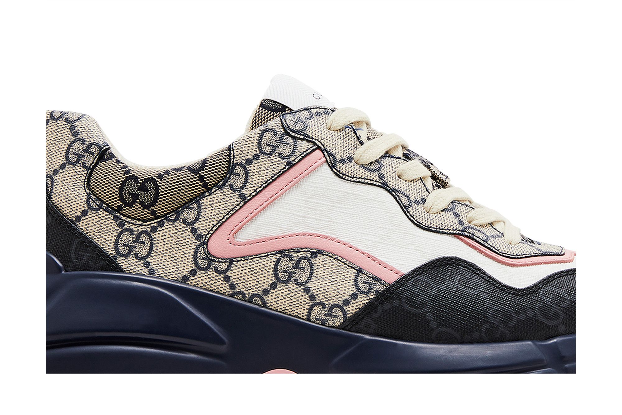 Rhyton gucci sneakers top