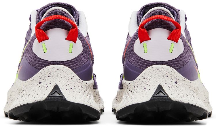 Nike Wmns Pegasus Trail 3 Canyon Purple Volt