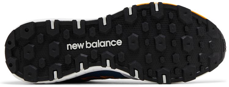 New Balance Fresh Foam Crag v2 White Chromatic Yellow