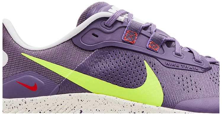 Nike Wmns Pegasus Trail 3 Canyon Purple Volt