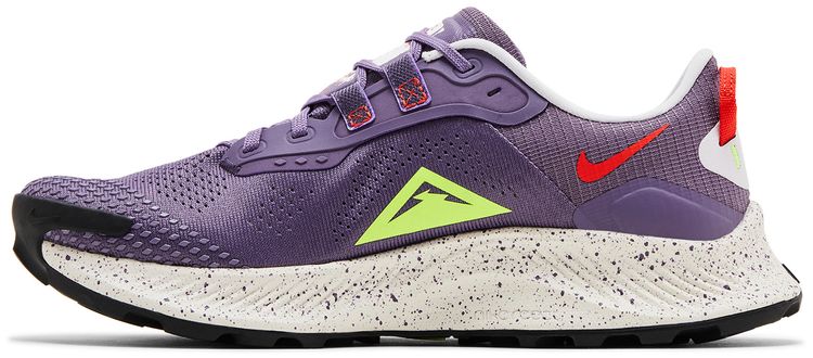 Nike Wmns Pegasus Trail 3 Canyon Purple Volt