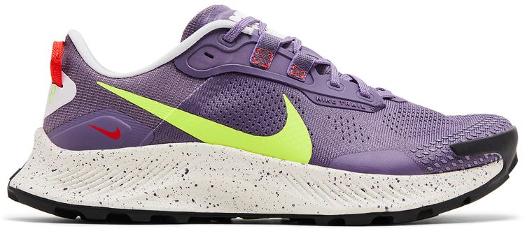 Nike Wmns Pegasus Trail 3 Canyon Purple Volt