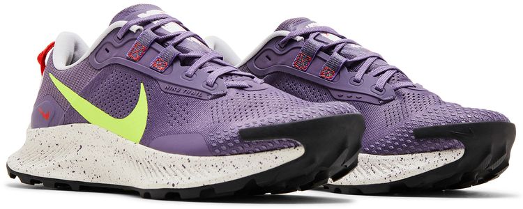 Nike Wmns Pegasus Trail 3 Canyon Purple Volt