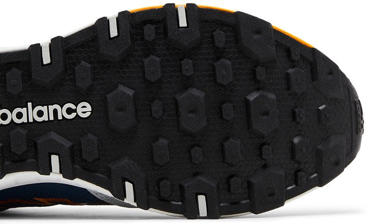 New Balance Fresh Foam Crag v2 White Chromatic Yellow