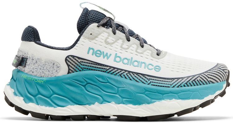 New Balance Wmns Fresh Foam X More Trail v3 Reflection Faded Teal