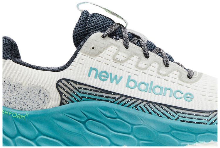 New Balance Wmns Fresh Foam X More Trail v3 Reflection Faded Teal