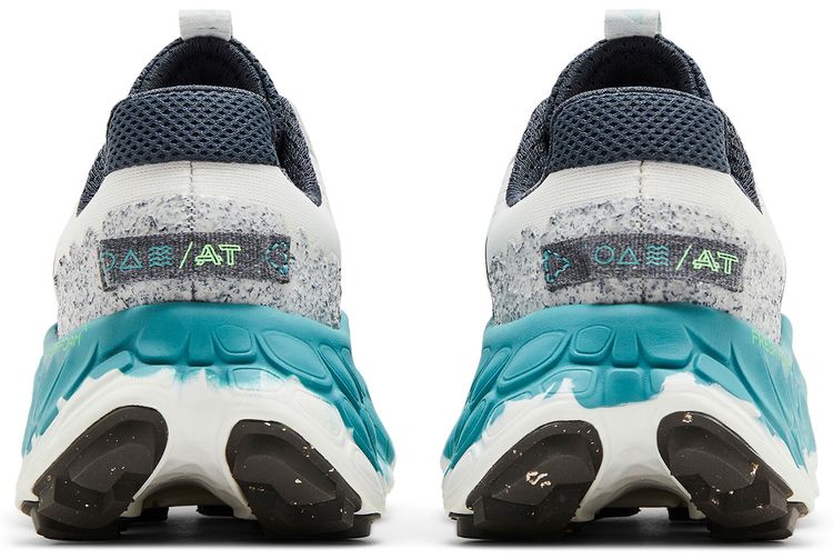 New Balance Wmns Fresh Foam X More Trail v3 Reflection Faded Teal
