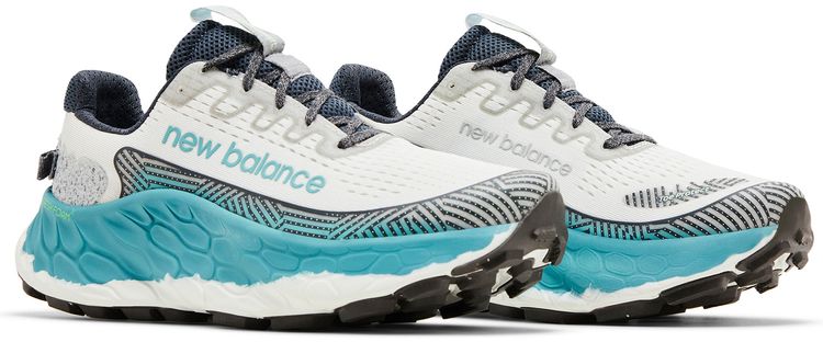 New Balance Wmns Fresh Foam X More Trail v3 Reflection Faded Teal