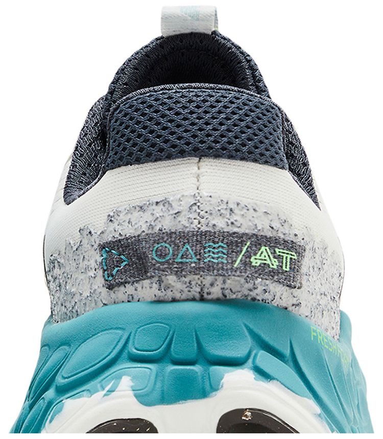 New Balance Wmns Fresh Foam X More Trail v3 Reflection Faded Teal