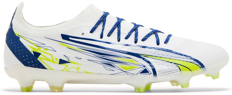 Christian Pulisic x Ultra Ultimate FG AG White Clyde Royal