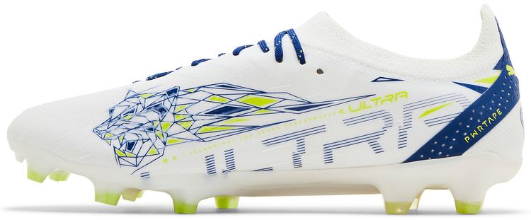 Christian Pulisic x Ultra Ultimate FG AG White Clyde Royal