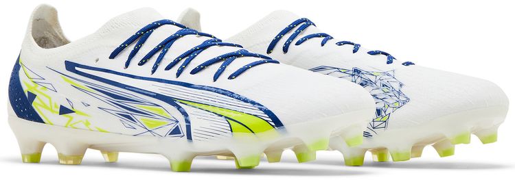 Christian Pulisic x Ultra Ultimate FG AG White Clyde Royal