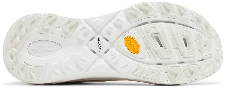 HOKA Mafate Speed 2 White Lunar Rock