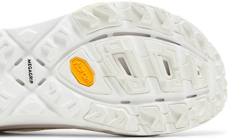 HOKA Mafate Speed 2 White Lunar Rock