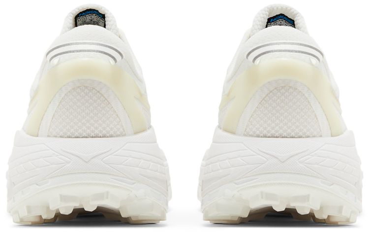 HOKA Mafate Speed 2 White Lunar Rock