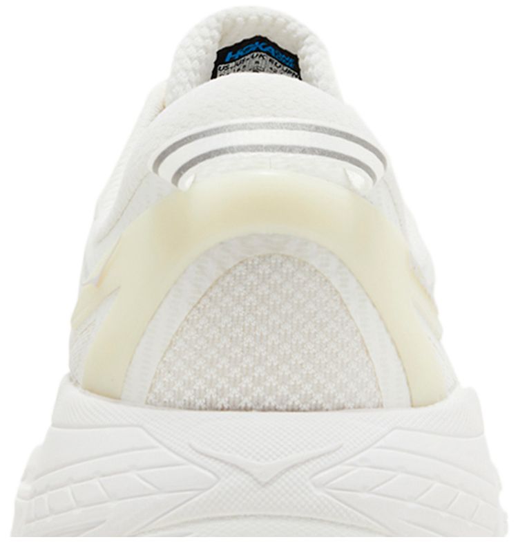 HOKA Mafate Speed 2 White Lunar Rock