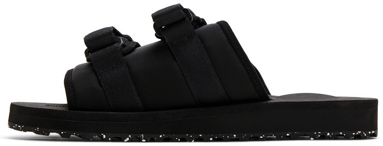 Suicoke MOTO Cab ECO Black Clay