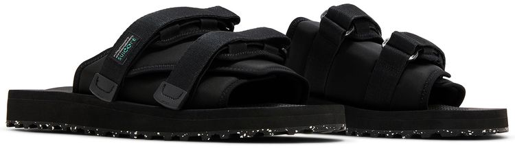 Suicoke MOTO Cab ECO Black Clay