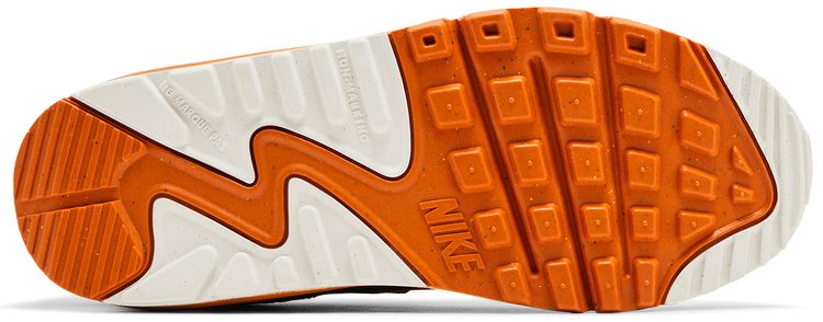 Nike Air Max 90 GS Monarch