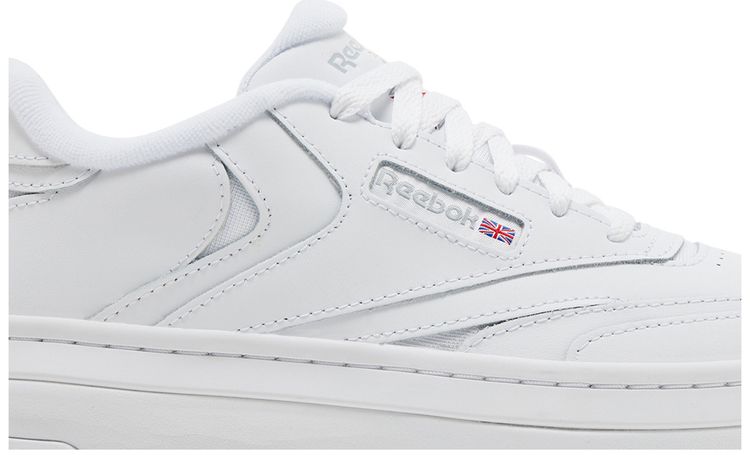 Reebok Wmns Club C Extra White Grey