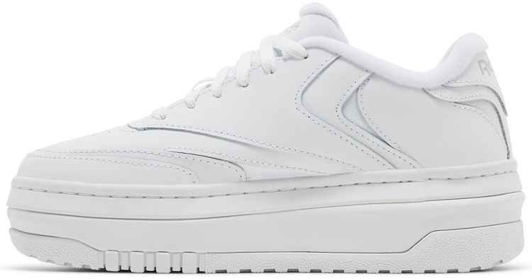 Reebok Wmns Club C Extra White Grey