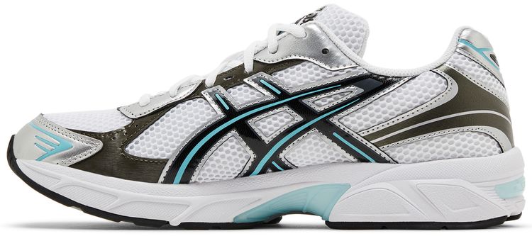 Asics Gel 1130 White Turquoise