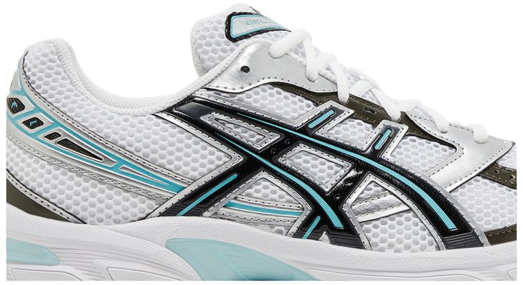 Asics Gel 1130 White Turquoise