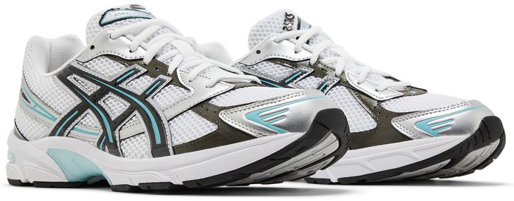 Asics Gel 1130 White Turquoise