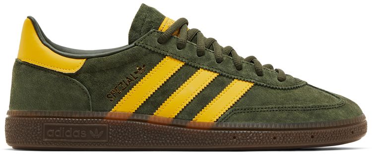 Adidas Handball Spezial Night Cargo Tribe Yellow