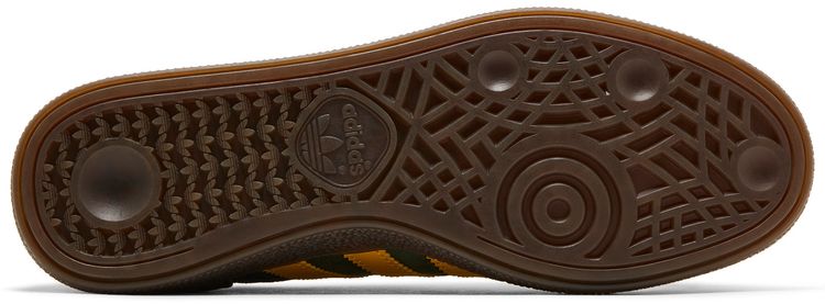 Adidas Handball Spezial Night Cargo Tribe Yellow