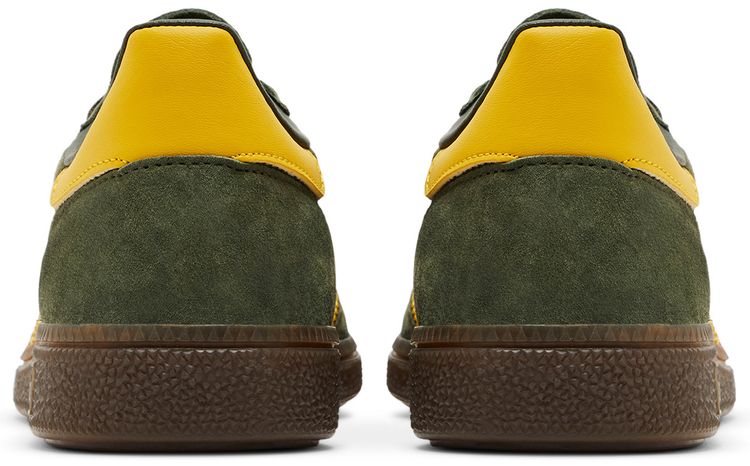 Adidas Handball Spezial Night Cargo Tribe Yellow