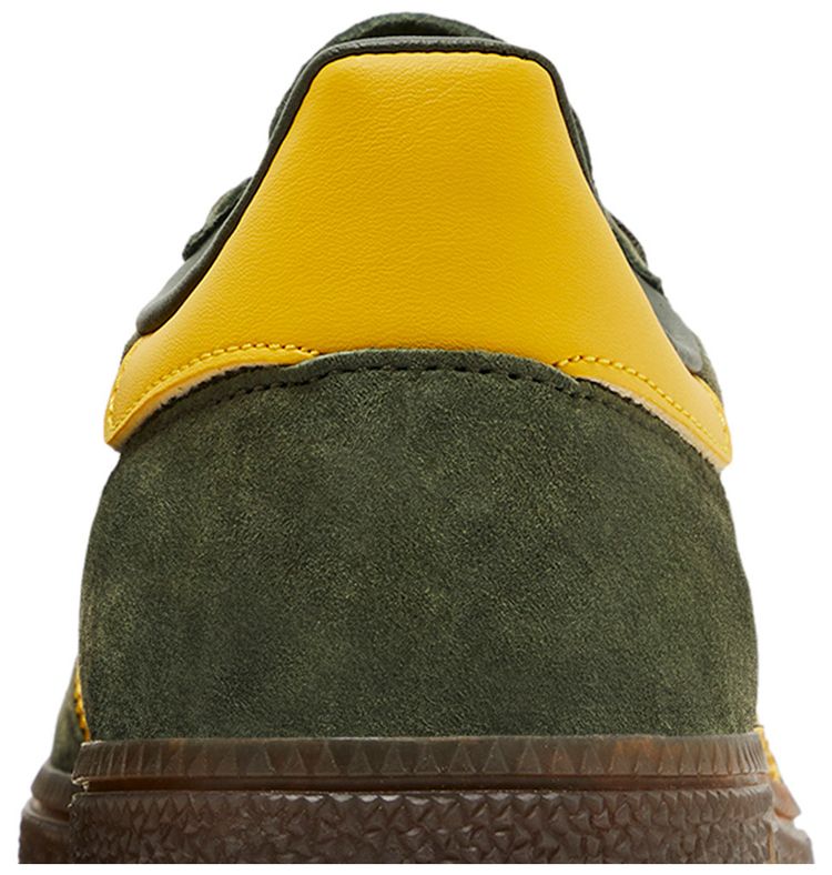 Adidas Handball Spezial Night Cargo Tribe Yellow