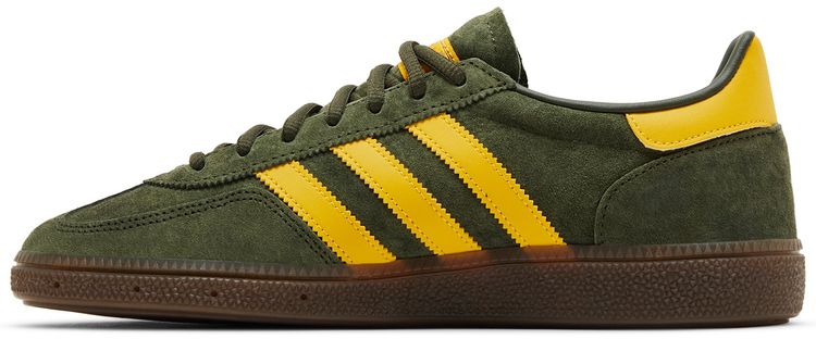 Adidas Handball Spezial Night Cargo Tribe Yellow
