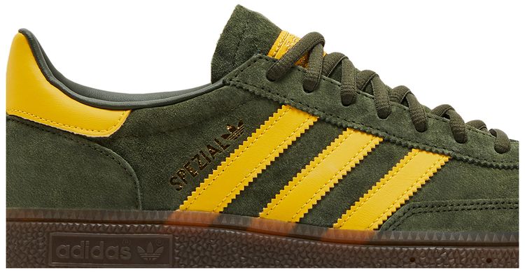 Adidas Handball Spezial Night Cargo Tribe Yellow