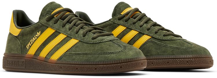 Adidas Handball Spezial Night Cargo Tribe Yellow