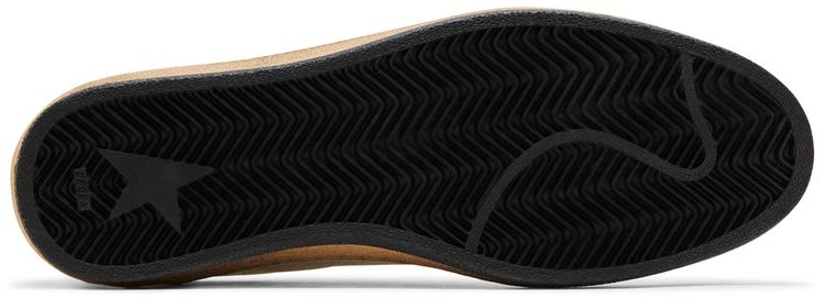 Golden Goose Ball Star White Black