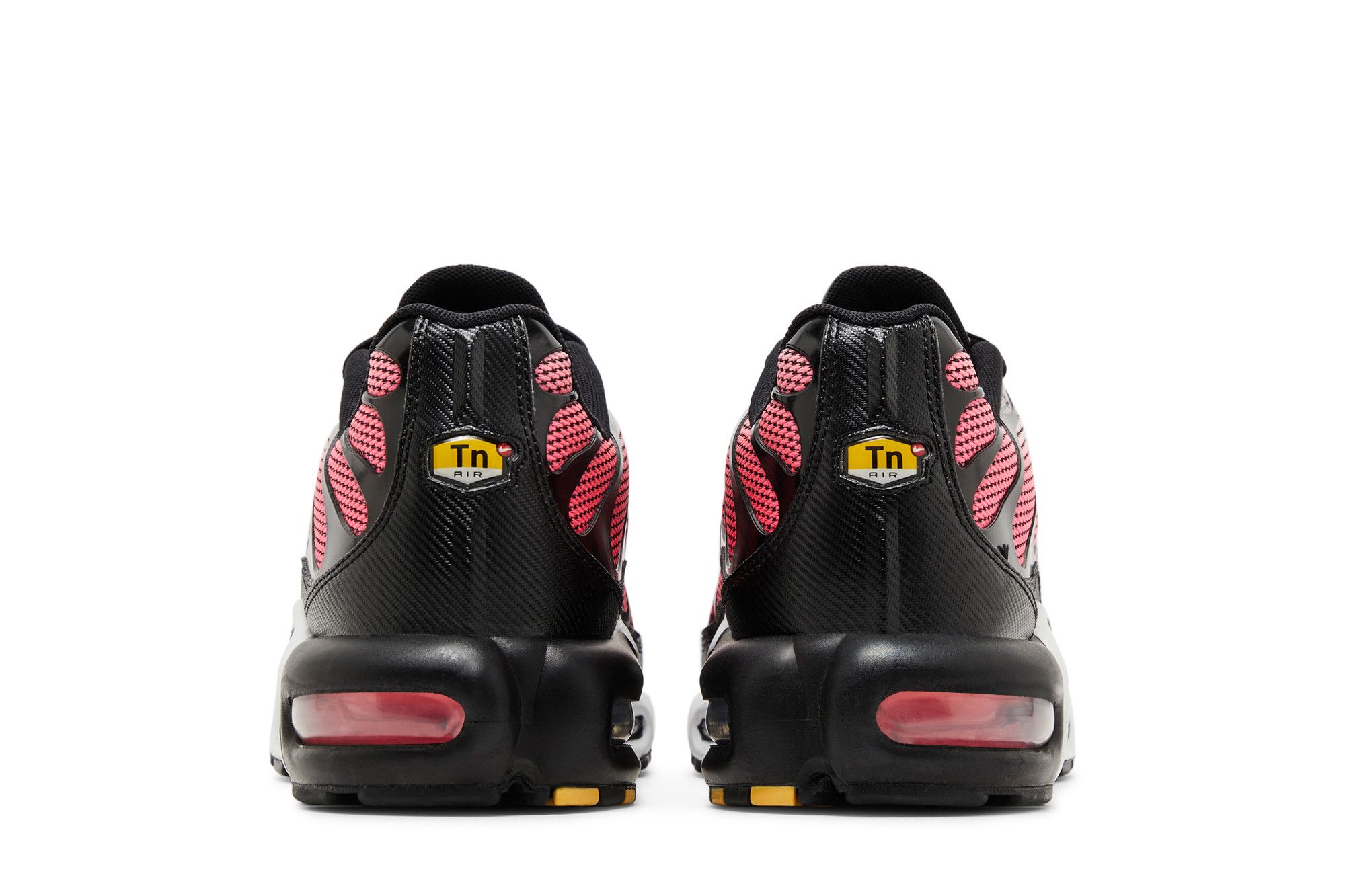 all red air max plus