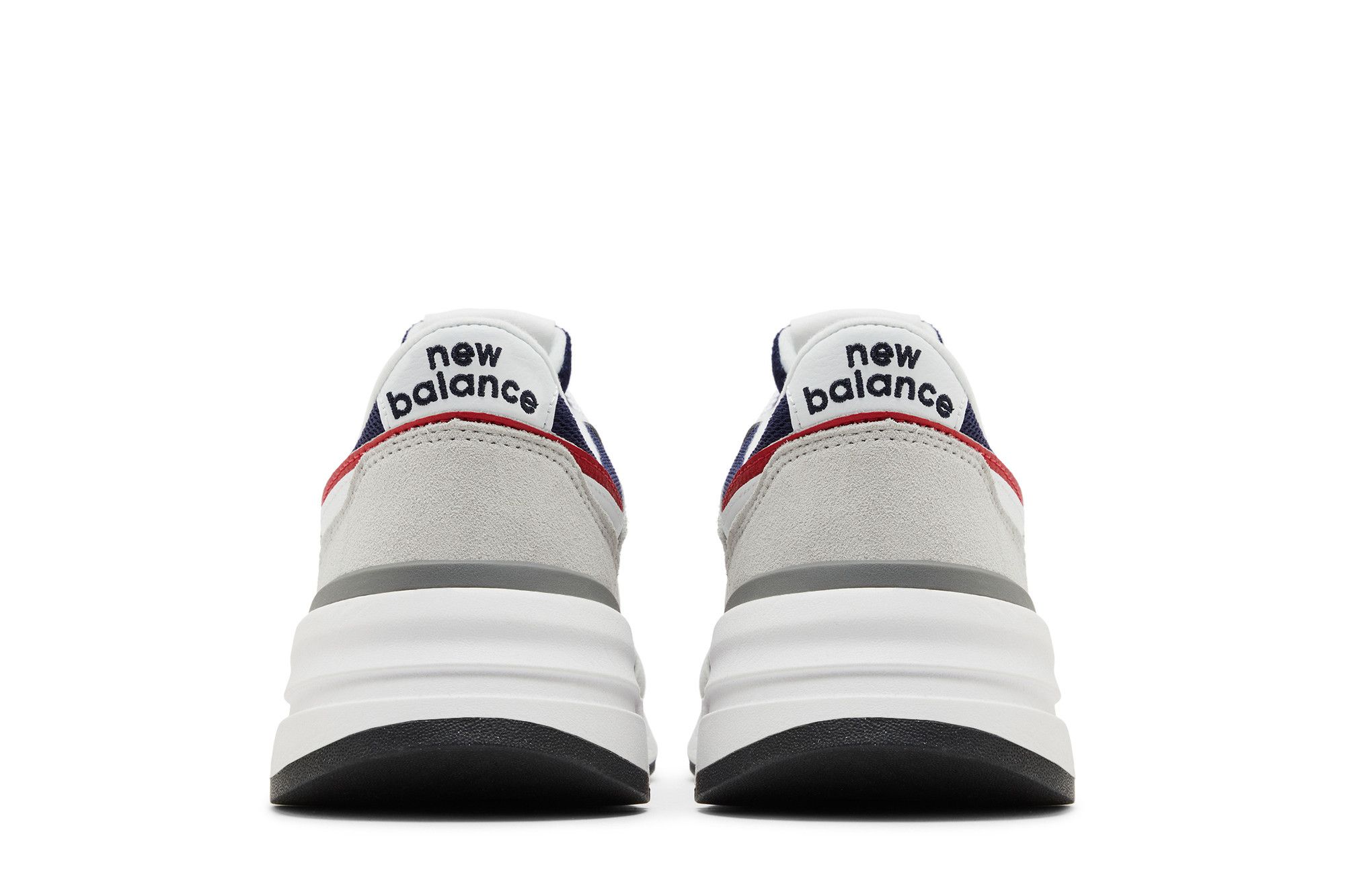 Buy New Balance 997R 'Brighton Grey Team Navy' - U997REB | GOAT