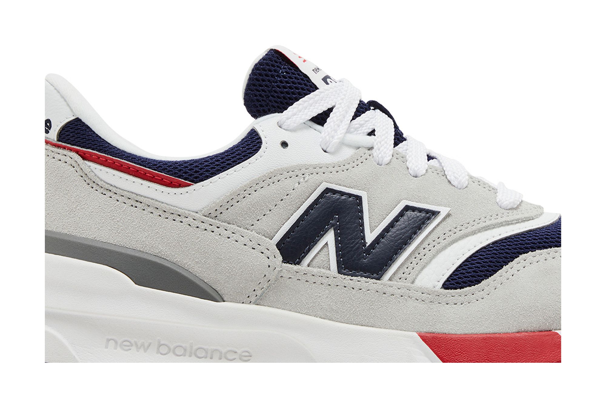 New Balance　U997REB Buy New Balance 997R 'Brighton Grey Team Navy' - U997REB | GOAT