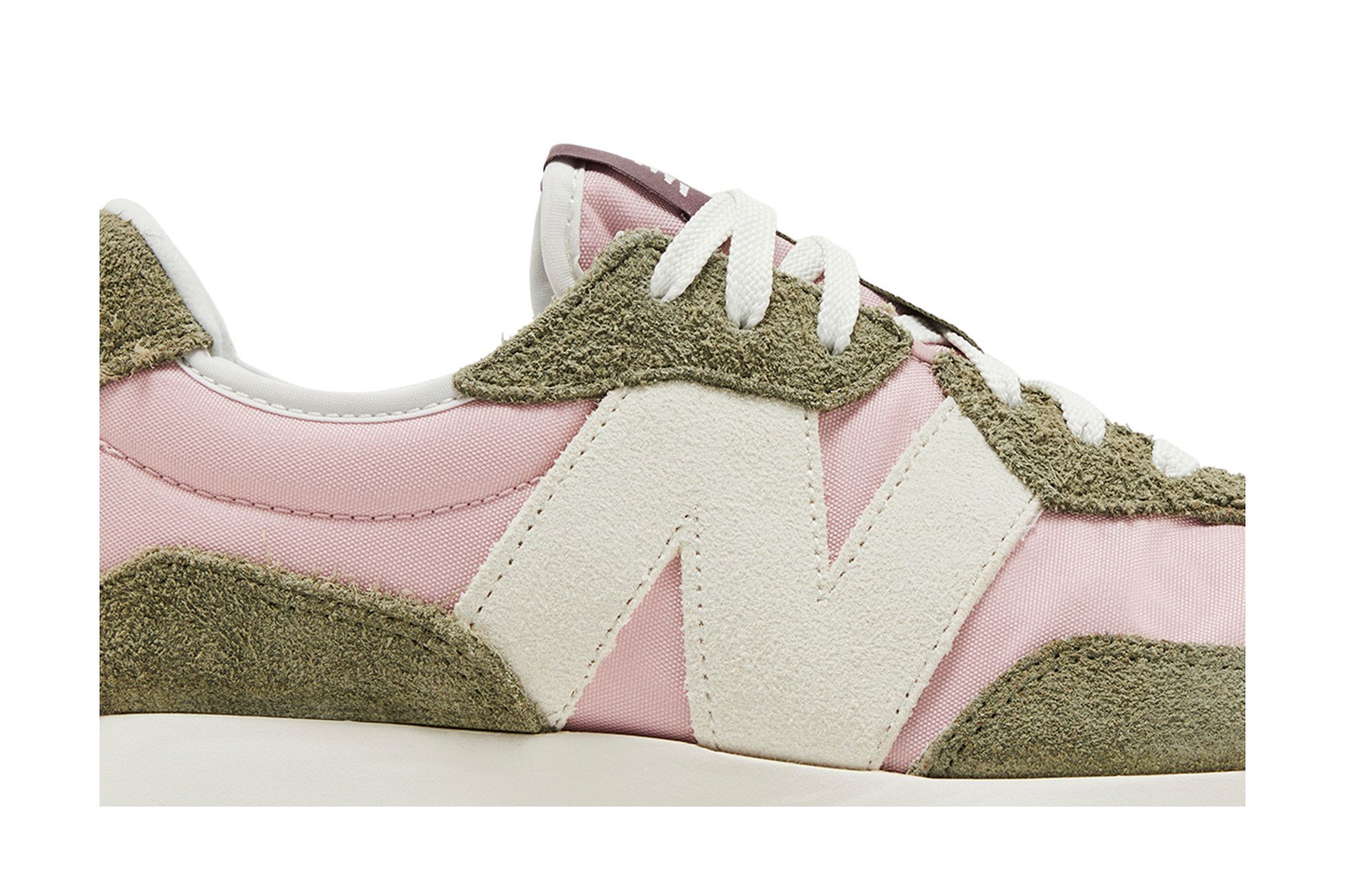 Buy New Balance Wmns 327 'Dark Olivine Licorice' - WS327FT | GOAT