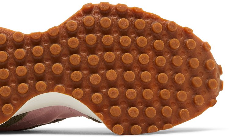 New Balance Wmns 327 Dark Olivine Licorice